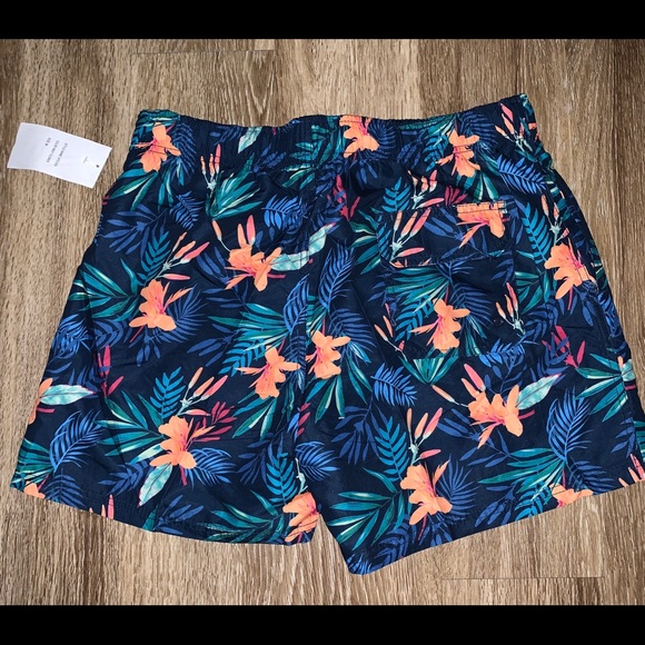 Molokai Tropical Swim Trunks NWT - Picture 10 of 10